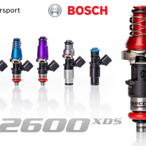 ID2600 XDS Fuel Injector